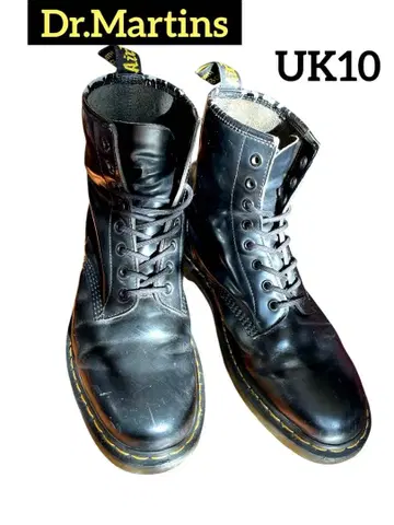 닥터마틴 8홀 UK10
