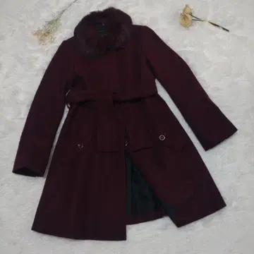 투 비 바이 에네스베 To b. by agnes b. 코트 토끼