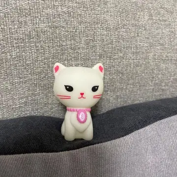 엘레강트 고양이 입상