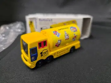 토미카 fotoIstanbul 타츠노코 스타일 얏타맨 이벤트 트럭