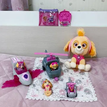 퍼피 구조대 스카이 묶음 판매 주말 가격 인하!!!