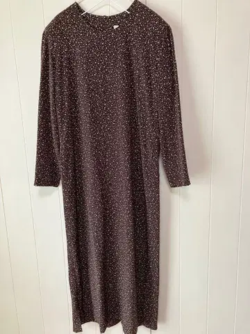 카네코 이사오 KANEKO ISAO 롱 원피스