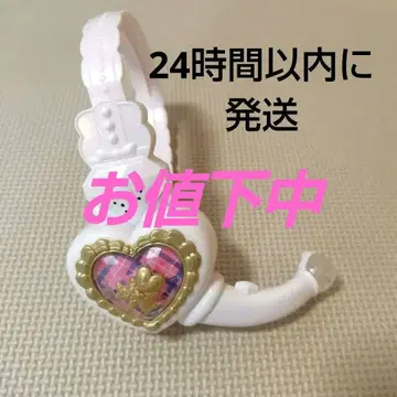 너와 아이돌 프리큐어 노래하고 춤추고 팬서비스 해 아이돌 하트 인컴