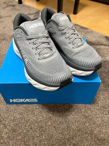 호카 오네오네 본다이 7 그레이 27cm