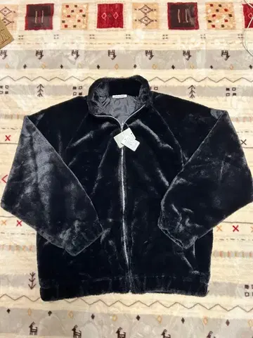 프릭스스토어 FREAK'S STORE 인조 모피 자켓