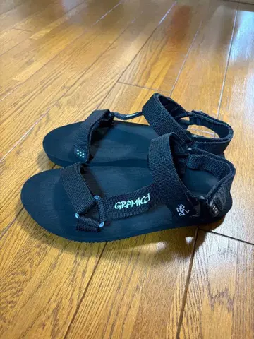 GRAMICCI SLAB GR-7105 슬라브 스포츠 샌들 25cm