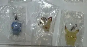 포켓피스 메지루시 액세서리 가챠 마스코트