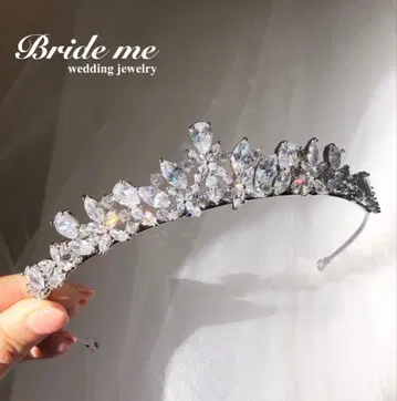 Bride me [ ZT-01 ] 티아라