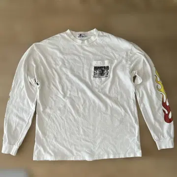 HYSTERIC GLAMOUR 롱 T 사이즈 L