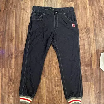 ROUGH&SWELL 라프앤스웰 기모 조거 팬츠