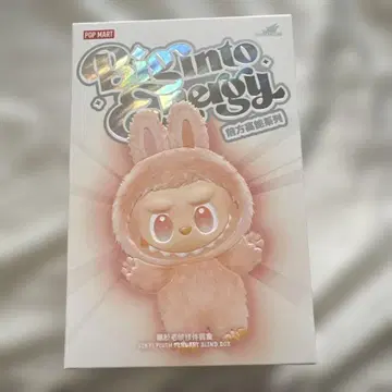 [정품] POP MART 러브버 에너지 LABUBU Loyalty