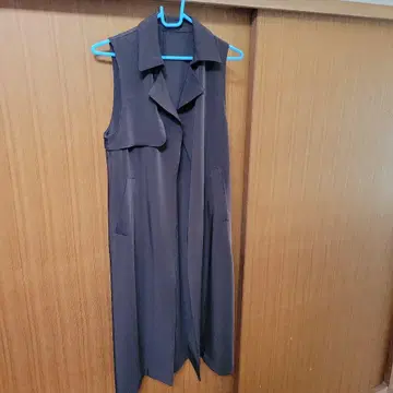 ubn hymns 다크 브라운 베스트 M 사이즈