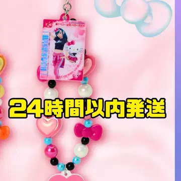 오샤레마녀 러브 and 베리 x HELLO KITTY 헬로키티