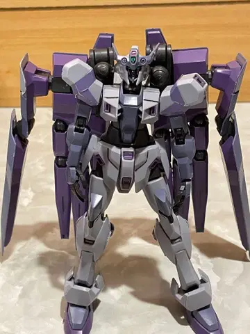 hg 자이언 완성품