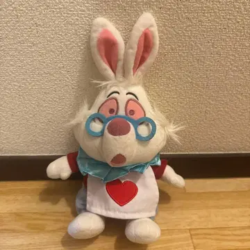 이상한 나라의 앨리스 화이트 토끼 미라코스타