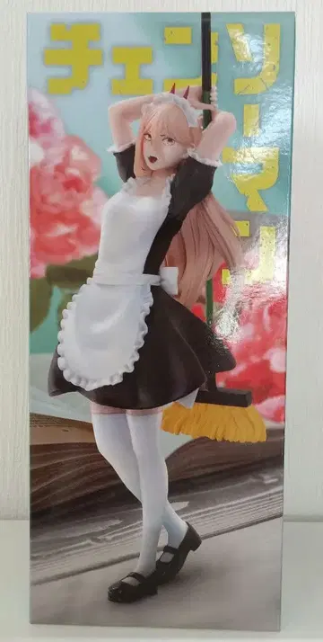 GIGO 한정판 체인소 맨 파워 메이드Ver.