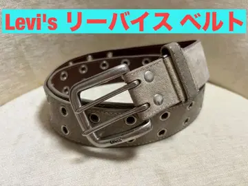 [ Levi's 리바이스 ] 남성용 벨트