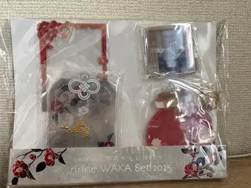 Fukuya ririne by fanfancy+ 화과 세트 2025 동백