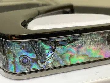 새상품 Thalia capo 타리아카포 BC-DRAGON ABALONE