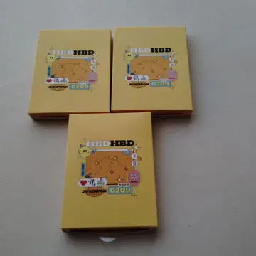 [ 새상품급 ] 정원 생일 세트 공식 생일 세트 ENHYPEN