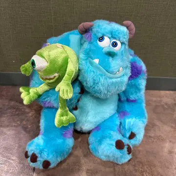 몬스터 주식회사 인형 US 디즈니 월드 30cm