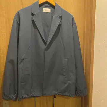 컨디션 최상 STUDIOUS 다크 블루 컬러 자켓