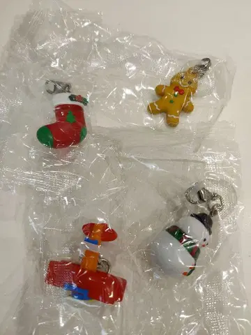 메지루시 액세서리 시즌 컬렉션 익명 배송 4개 세트