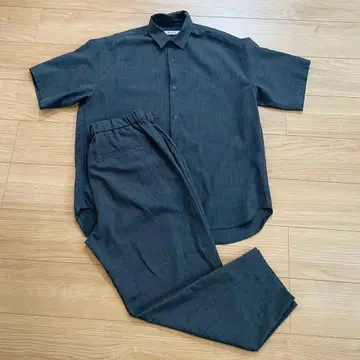 [ 나노 유니버스 ] 남성용 셋업 그레이 M