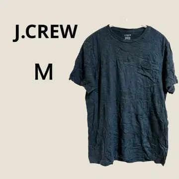 J.CREW 슬림 워시 T셔츠 M 블랙