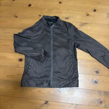 NANO UNIVERSE 브라운 점퍼