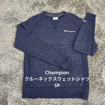 [ NV19 ] Champion 크루넥 맨투맨 셔츠 SP 챔피온