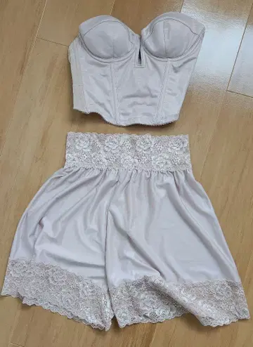 브라이덜 이너 세트 C65