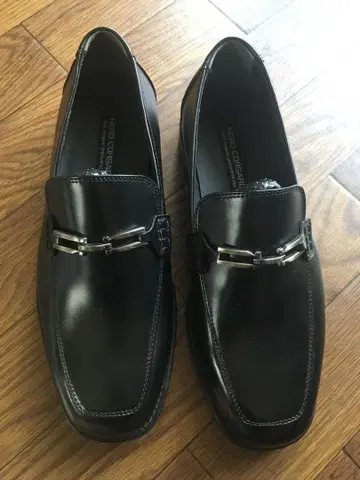 NERD CORSARO 블랙 로퍼