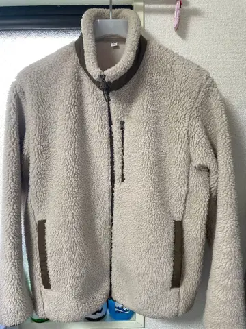 [ UNIQLO ] 방풍 아우터 플리스 자켓