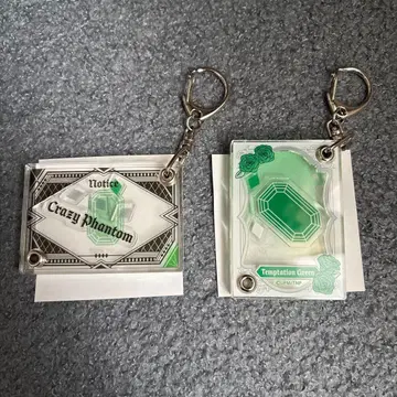 우타프리 코토부키 레이지 바스락 아크릴 키링