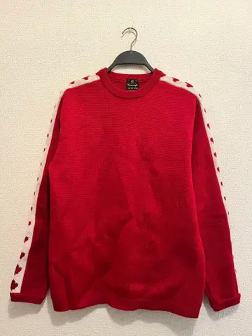 1960~70's NORVYK 울 니트 캐나다제 SIZE L