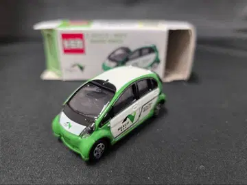 토미카 E-NEXCO i-MiEV