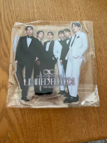 INFINITE LIMITED EDITION 무비 아크릴 스탠드