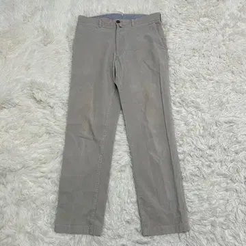 MACKINTOSH PHILOSOPHY 코듀로이 슬랙스 팬츠