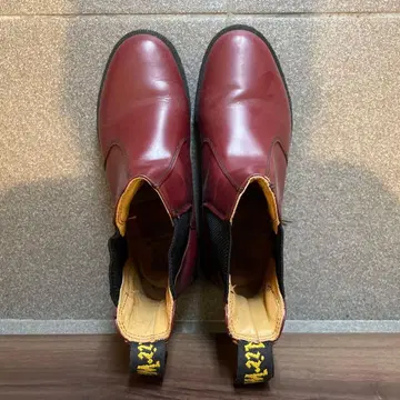 Dr Martens made in England
