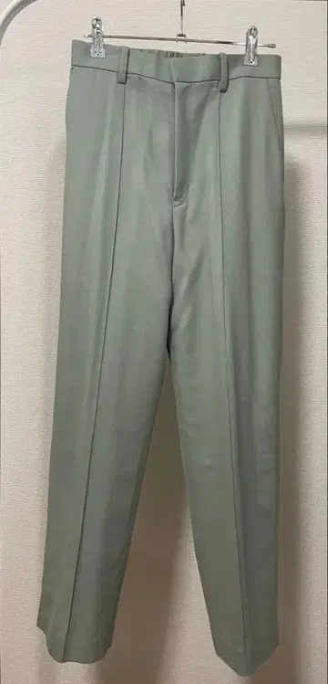 마르티니크/울 사키소니 백 오픈 팬츠 사이즈 1