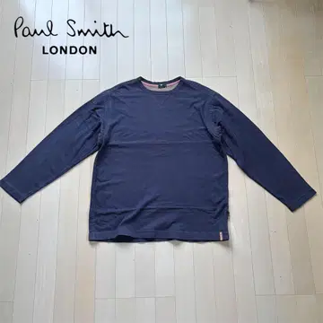 폴 스미스 2겹 맨투맨 셔츠 사이즈 L