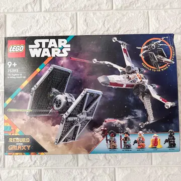 레고 스타 워즈 스타 워즈 파이터