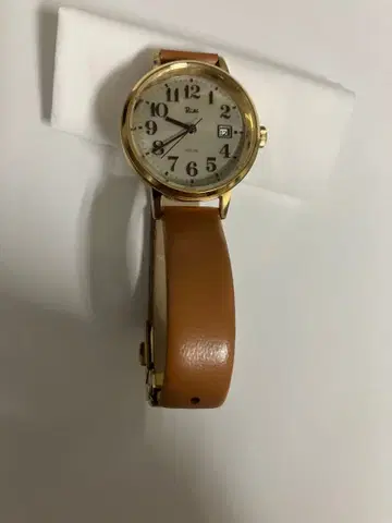 SEIKO ALBA Riki V137-KZSO 솔라 가동품