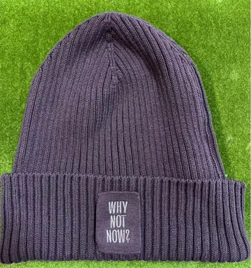 Chaos WHY NOT NOW 코니 니트 비니 브라운