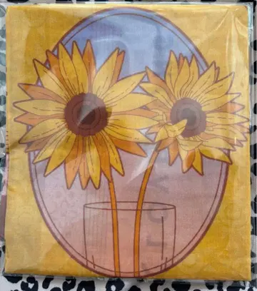 영화 LOVE SONG 대형 손수건 무카이 코지 모리사키 윈