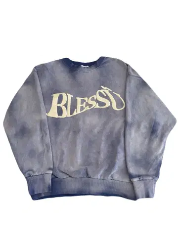 [ 즉시 완판 아이템 ] BlessU 맨투맨 M