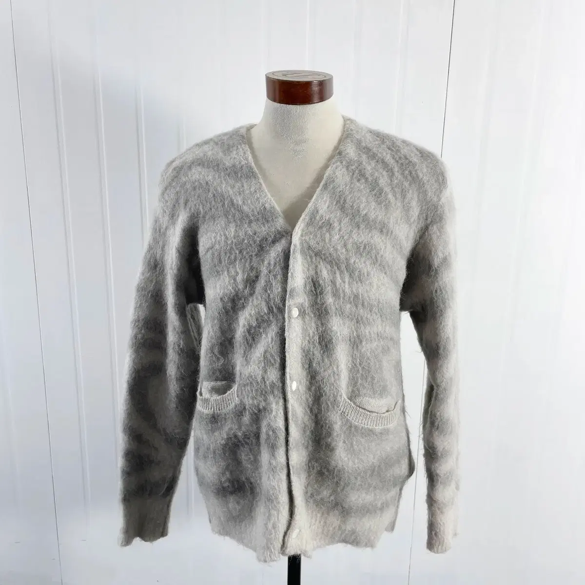 FreshService Reversible Padded Cardigan #프레쉬서비스,#프레시