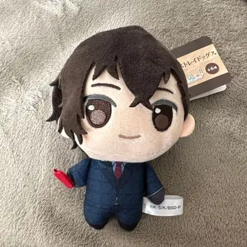 푸치릿슈! 문호 스트레이독스 봉제 인형 키링