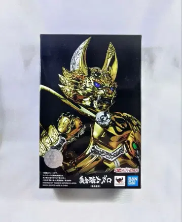 진골조제법 황금기사 가로 (사에지마 라이가) GARO-GARO